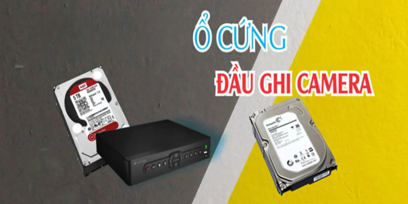 ổ cứng đầu ghi camera 