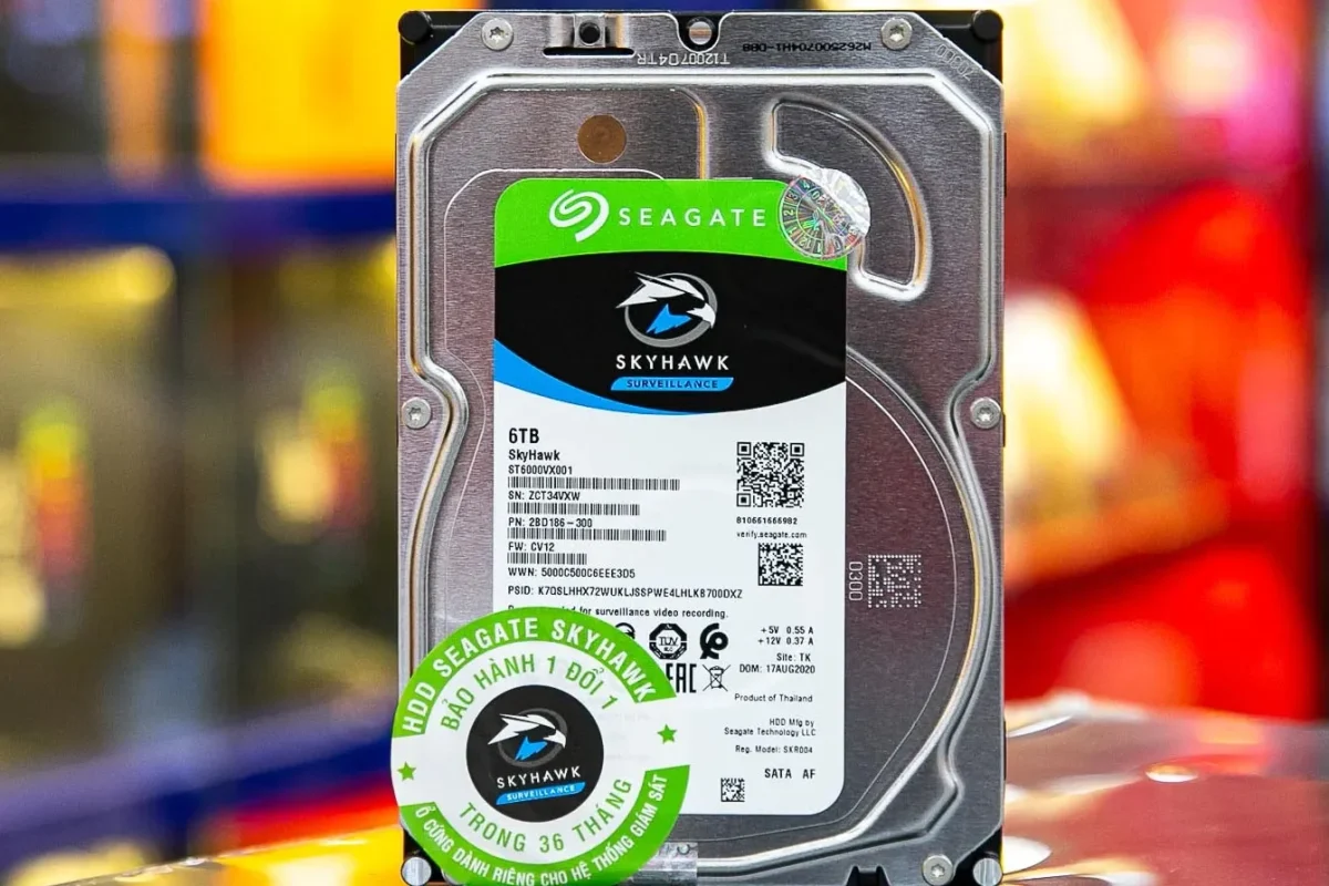 ổ cứng seagate
