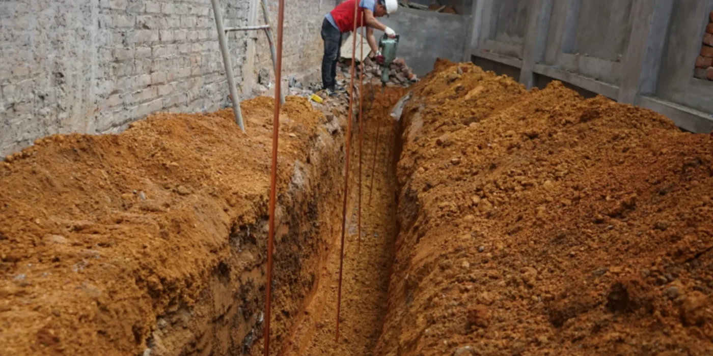 thi công bãi tiếp địa taaij đà nẵng 