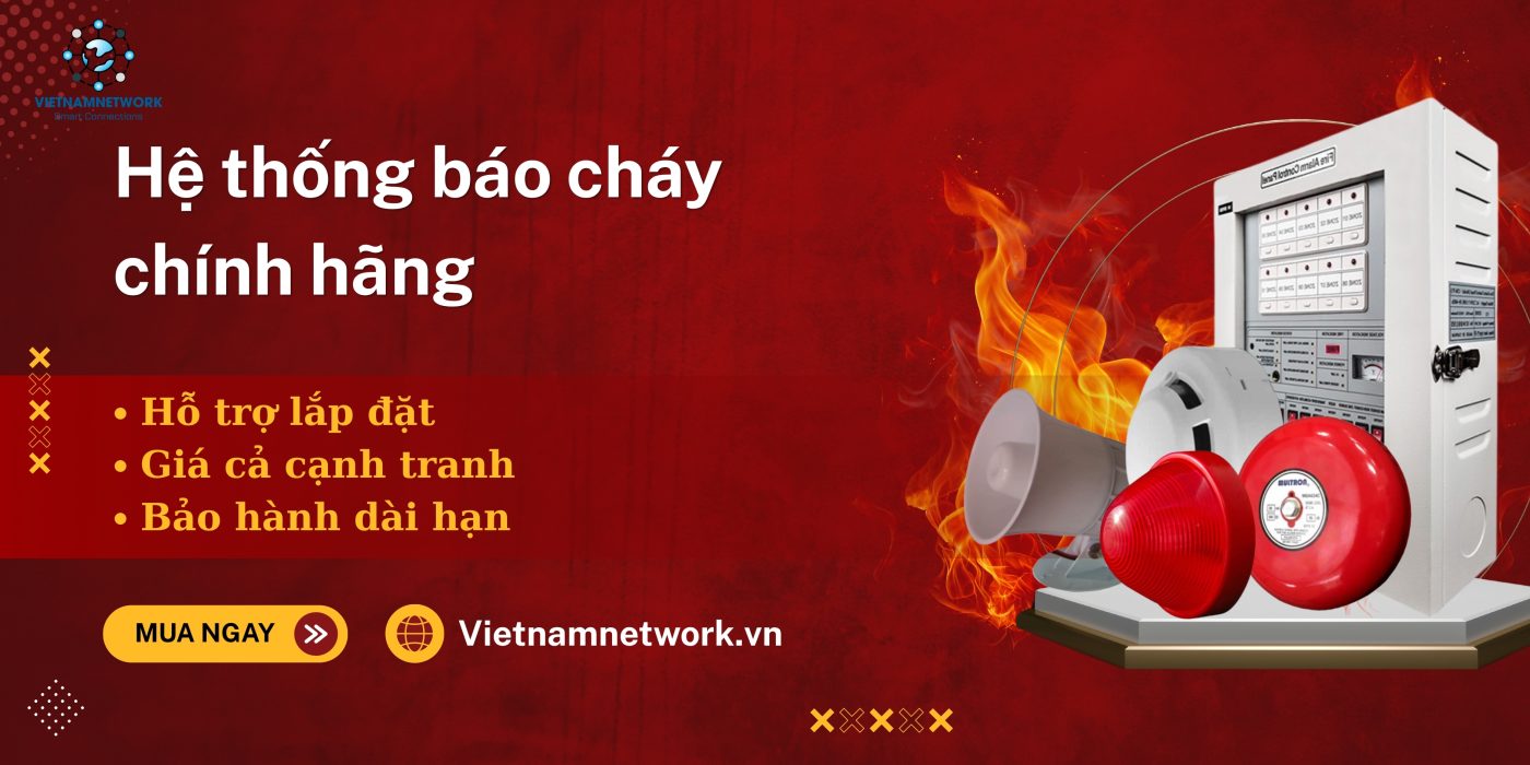 đơn vị thi công hệ thống báo cháy đà nẵng 