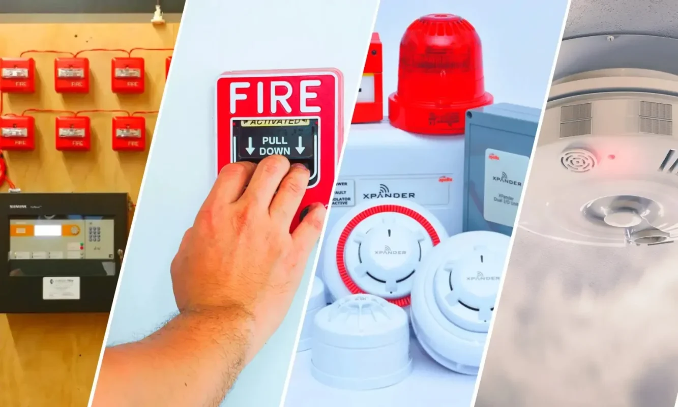 lắp đặt hệ thống báo cháy đà nẵng 