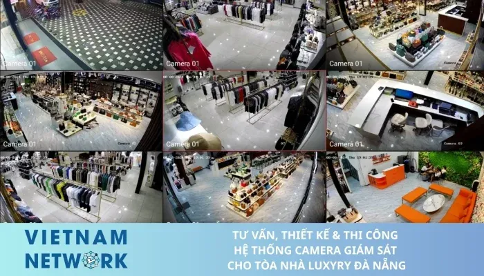 Nhu cầu lắp đặt camera Đà Nẵng ngày càng tăng