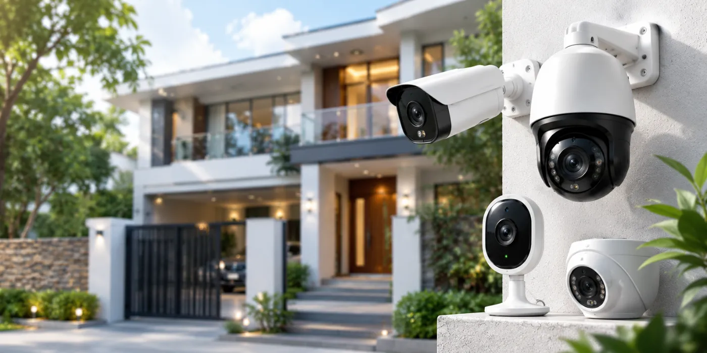 Camera Quan Sát Đà Nẵng – Lắp Camera Trong Nhà Và Ngoài Trời