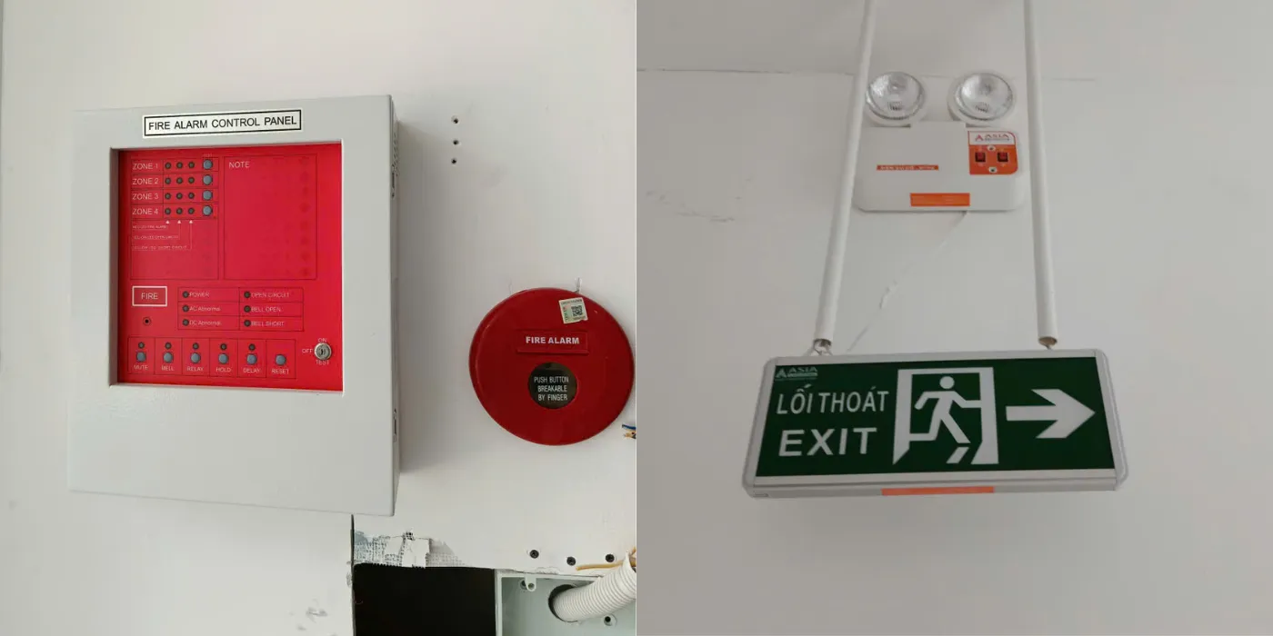 Lắp Hệ Thống Báo Cháy Đà Nẵng Uy Tín